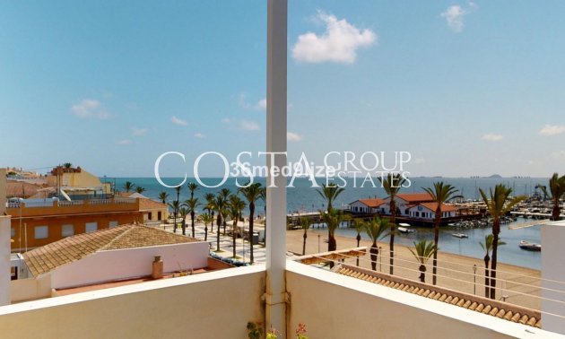 Wiederverkauf - Apartments -
Los Alcazares - Los Alcazares Centro