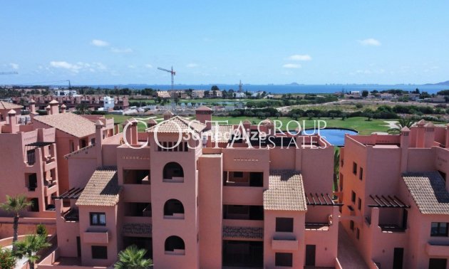 Odsprzedaż - Apartments -
Los Alcazares - Los Alcazares Centro