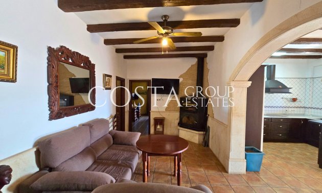 Herverkoop - Villa -
Altea - Altea La Vella