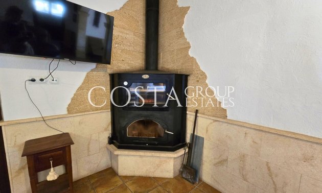 Herverkoop - Villa -
Altea - Altea La Vella