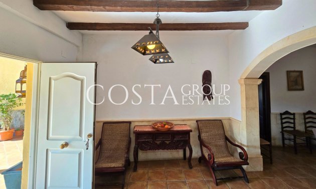 Herverkoop - Villa -
Altea - Altea La Vella