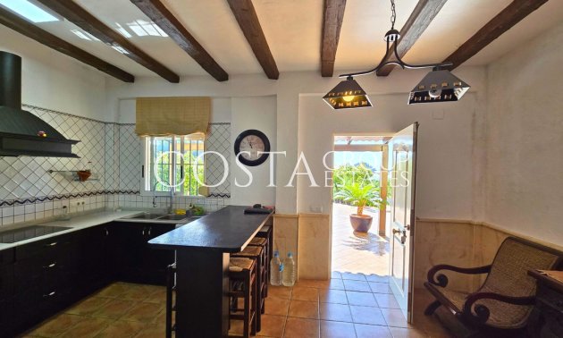 Herverkoop - Villa -
Altea - Altea La Vella