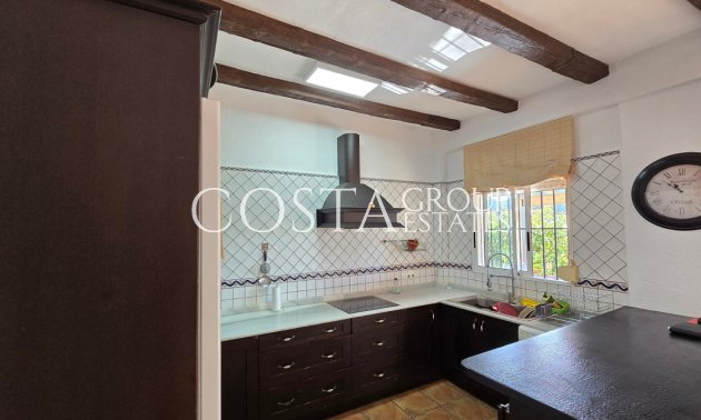 Herverkoop - Villa -
Altea - Altea La Vella