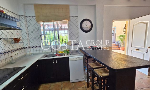 Herverkoop - Villa -
Altea - Altea La Vella