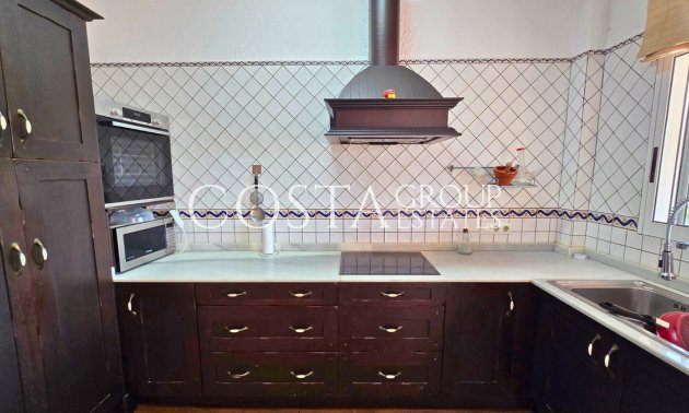 Herverkoop - Villa -
Altea - Altea La Vella