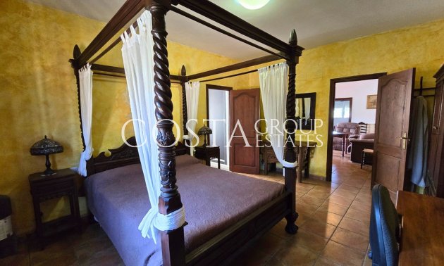 Herverkoop - Villa -
Altea - Altea La Vella