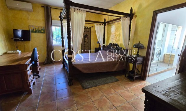 Herverkoop - Villa -
Altea - Altea La Vella