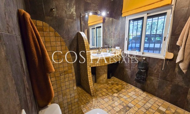 Herverkoop - Villa -
Altea - Altea La Vella