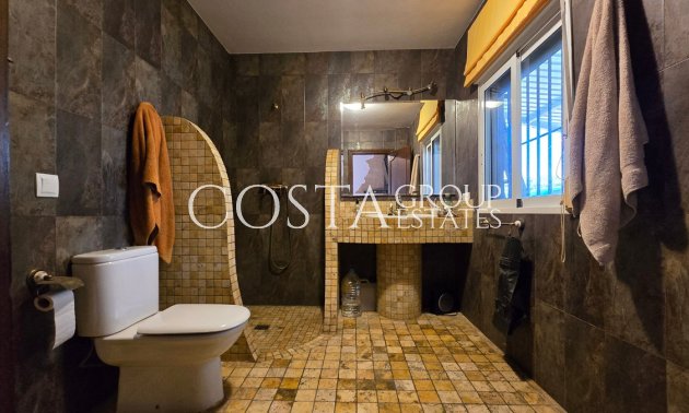 Herverkoop - Villa -
Altea - Altea La Vella