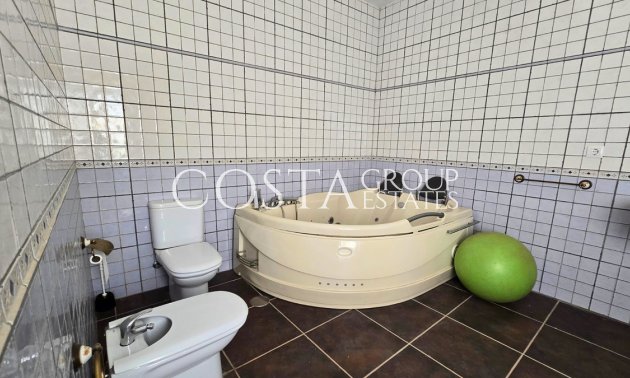 Herverkoop - Villa -
Altea - Altea La Vella