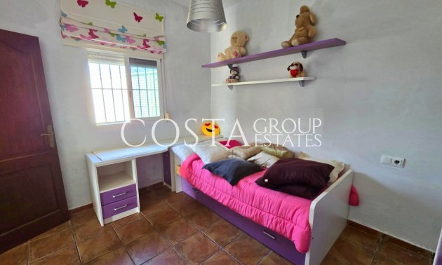 Herverkoop - Villa -
Altea - Altea La Vella