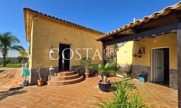 Herverkoop - Villa -
Altea - Altea La Vella