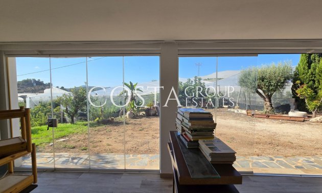 Herverkoop - Villa -
Altea - Altea La Vella