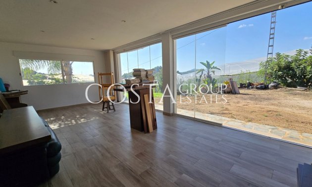 Herverkoop - Villa -
Altea - Altea La Vella