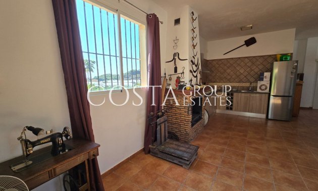 Herverkoop - Villa -
Altea - Altea La Vella