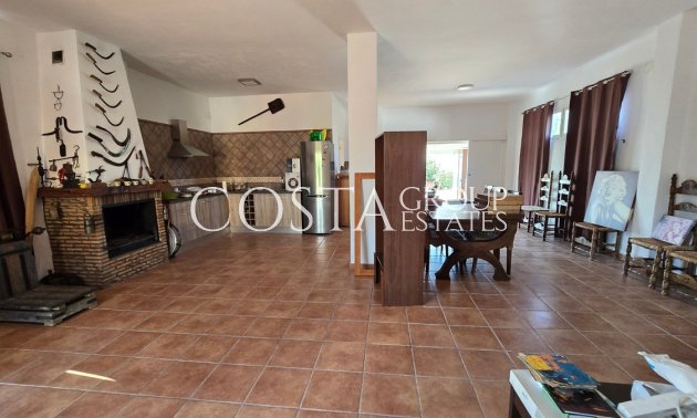 Herverkoop - Villa -
Altea - Altea La Vella