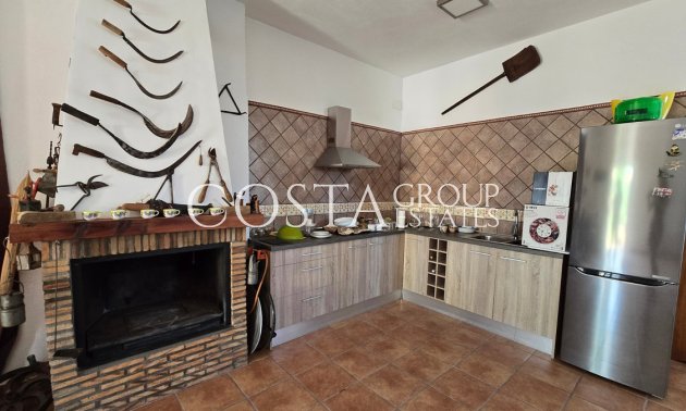 Herverkoop - Villa -
Altea - Altea La Vella