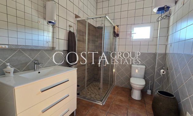 Herverkoop - Villa -
Altea - Altea La Vella