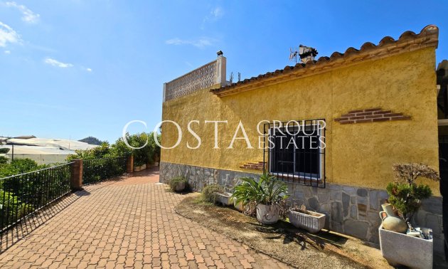 Herverkoop - Villa -
Altea - Altea La Vella