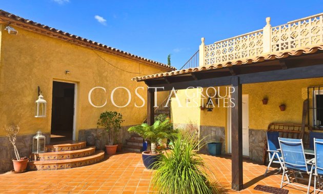 Herverkoop - Villa -
Altea - Altea La Vella