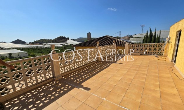 Herverkoop - Villa -
Altea - Altea La Vella