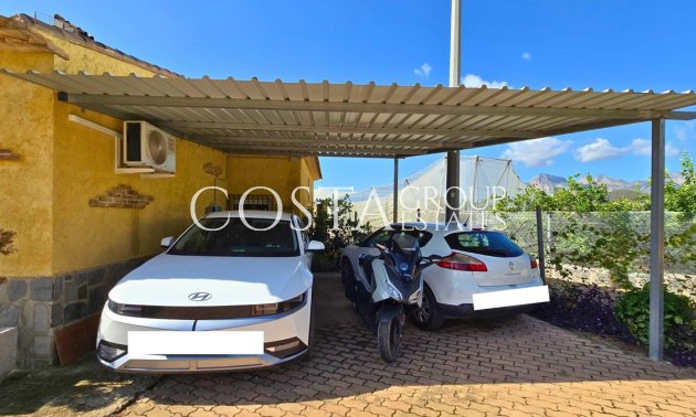 Herverkoop - Villa -
Altea - Altea La Vella