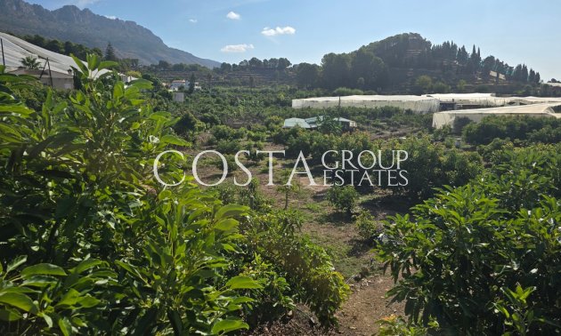 Herverkoop - Villa -
Altea - Altea La Vella