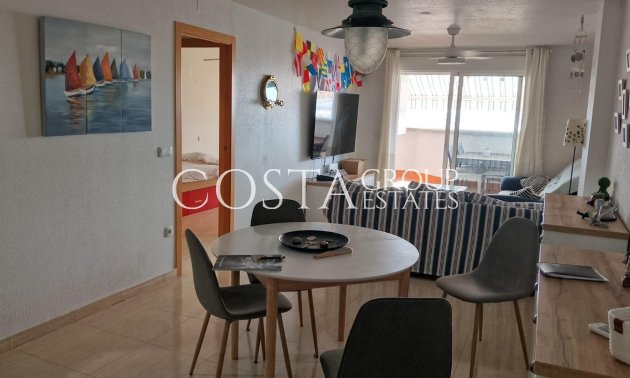 Odsprzedaż - Apartments -
Mazarrón - Puerto de Mazarrón