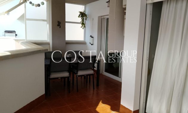 Odsprzedaż - Apartments -
Mazarrón - Puerto de Mazarrón