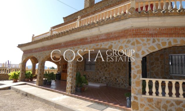 Odsprzedaż - Willa -
Mazarrón - La Atalaya