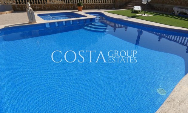 Odsprzedaż - Willa -
Mazarrón - La Atalaya