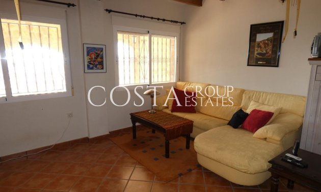 Odsprzedaż - Willa -
Mazarrón - La Atalaya