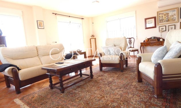 Odsprzedaż - Willa -
Mazarrón - La Atalaya