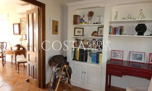 Odsprzedaż - Willa -
Mazarrón - La Atalaya