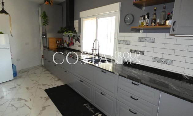 Odsprzedaż - Willa -
Mazarrón - La Atalaya