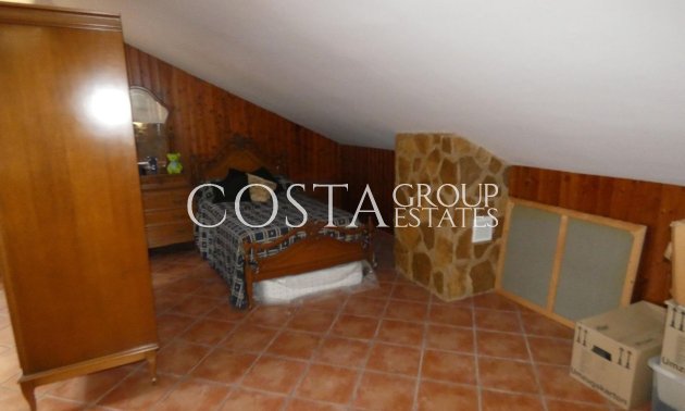 Odsprzedaż - Willa -
Mazarrón - La Atalaya