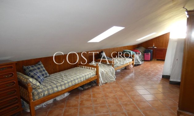 Odsprzedaż - Willa -
Mazarrón - La Atalaya