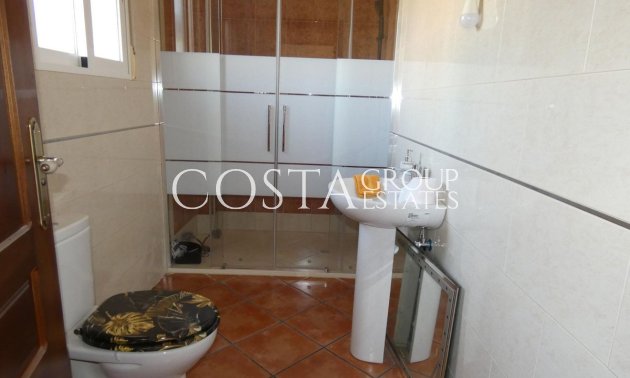 Odsprzedaż - Willa -
Mazarrón - La Atalaya