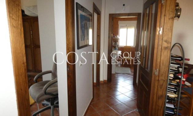 Odsprzedaż - Willa -
Mazarrón - La Atalaya