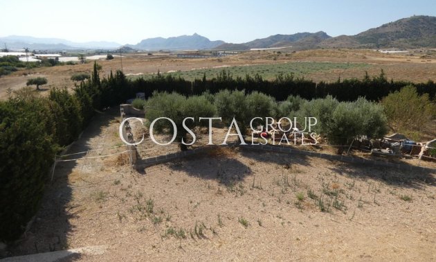 Odsprzedaż - Willa -
Mazarrón - La Atalaya