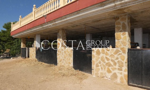 Odsprzedaż - Willa -
Mazarrón - La Atalaya