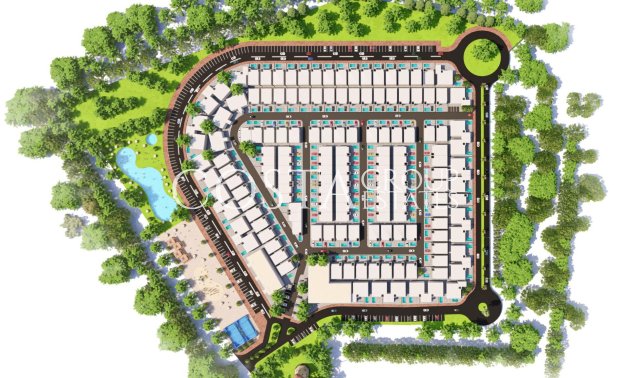 Nowy budynek - Apartments -
Fuente Álamo - La Pinilla