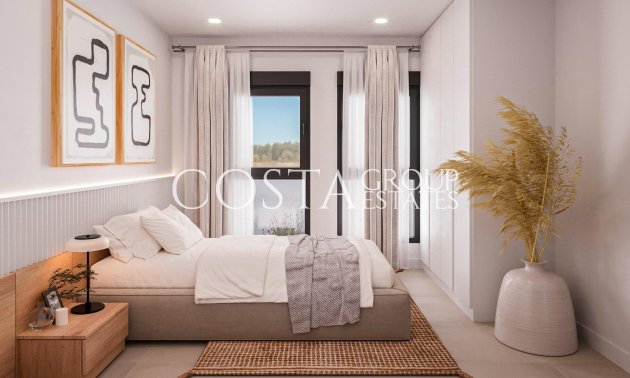 New Build - House -
Fuente Álamo - La Pinilla