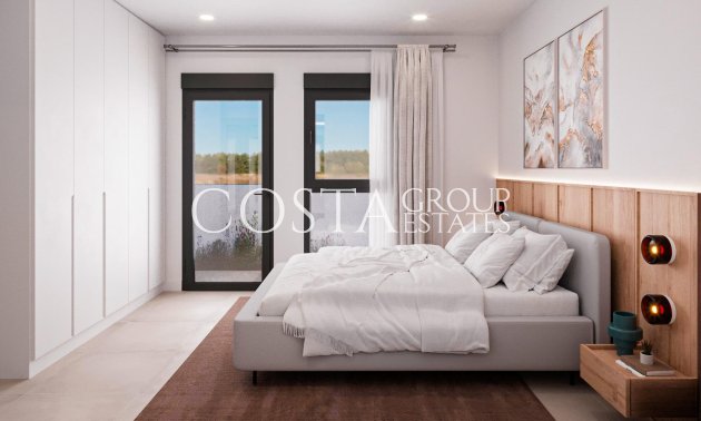 New Build - House -
Fuente Álamo - La Pinilla