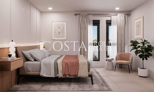 Nowy budynek - Willa -
Fuente Álamo - La Pinilla