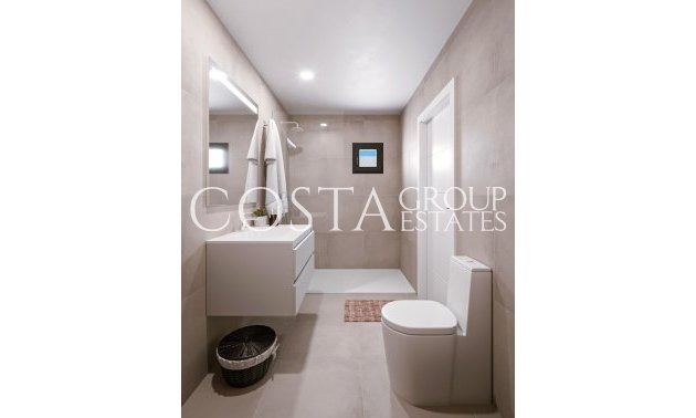 Nowy budynek - Willa -
Fuente Álamo - La Pinilla