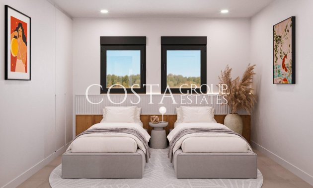 Nowy budynek - Willa -
Fuente Álamo - La Pinilla