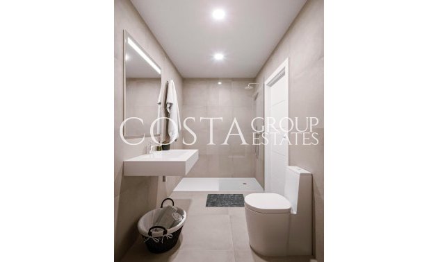 Nowy budynek - Willa -
Fuente Álamo - La Pinilla