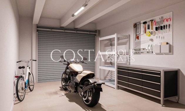 Nowy budynek - Willa -
Fuente Álamo - La Pinilla