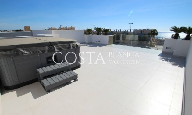 New Build - Villa -
Orihuela Costa - Campoamor